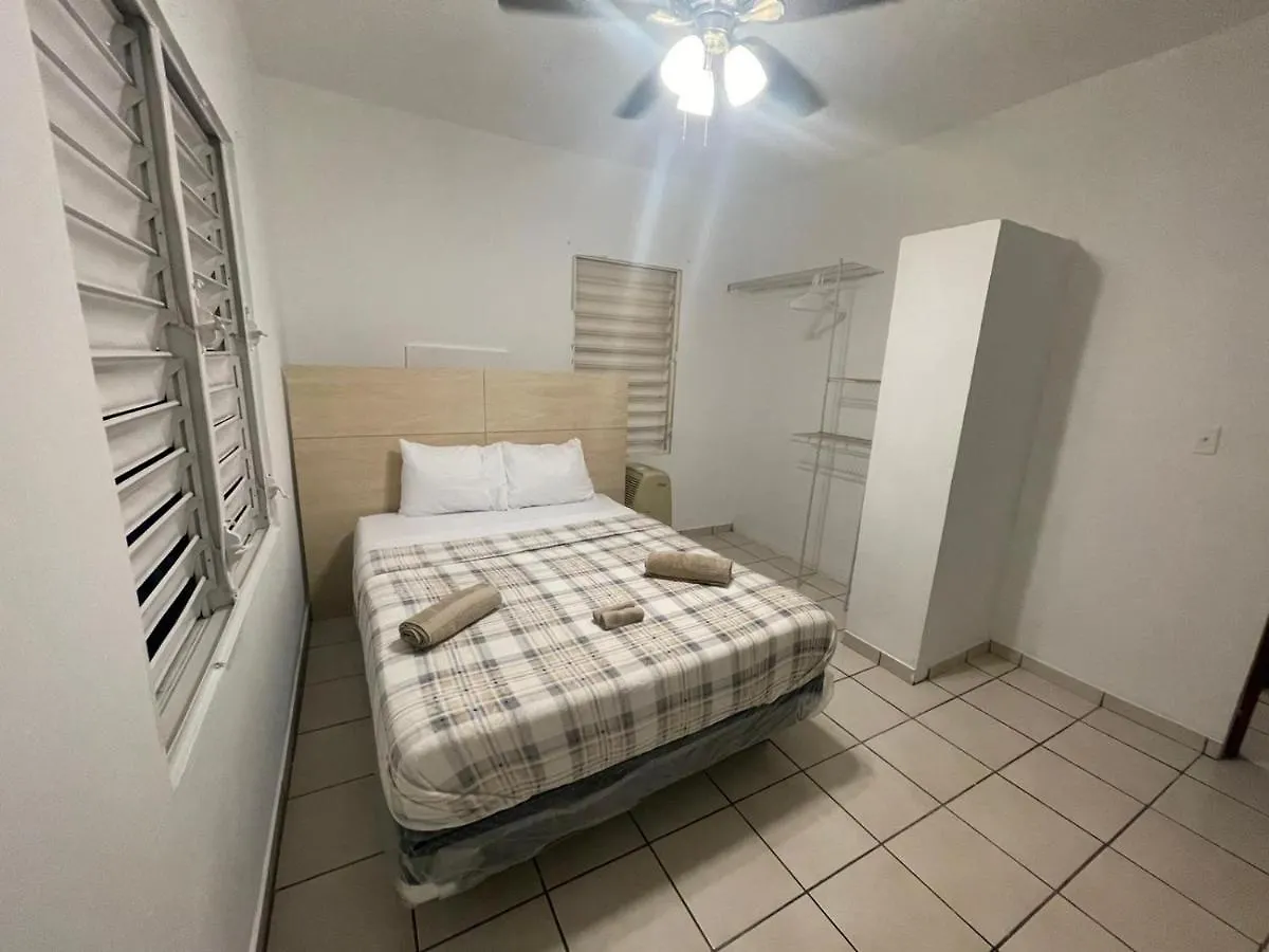 New Updated 2 Bedroom Apartment In Bayamon, Puerto Rico